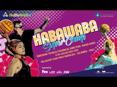 HABAWABA SUPERCAMP 2021