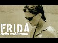 Frida ABBA Även En Blomma Official Video 1996 Colorized With AI
