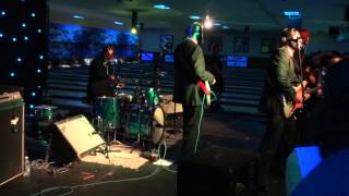 Los Straitjackets at Memory Lanes Block Party 00013.MTS