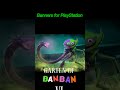Evolution Of PlayStation Banners Of Garten Of Banban 0 7 And 8