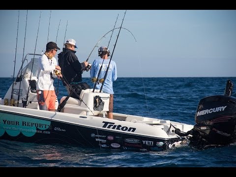 Reel Time Florida Sportsman - Venice Grouper and Snapper - Season 2 Ep. 8 RTFS