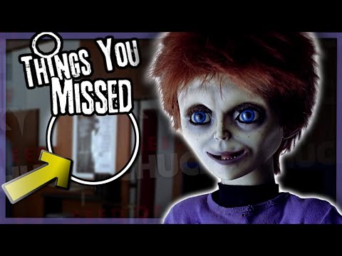37 Things You Missed™ in Seed of Chucky (2004)
