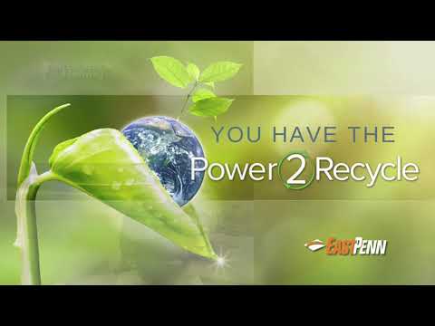 Grae Buck - East Penn - The Power2Recycle