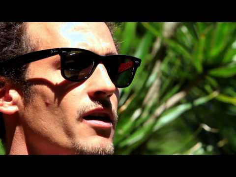 IBA Bodyboarding PIPELINE PRO 2011 - Amaury Lavernhe Pushing to be "Complete"