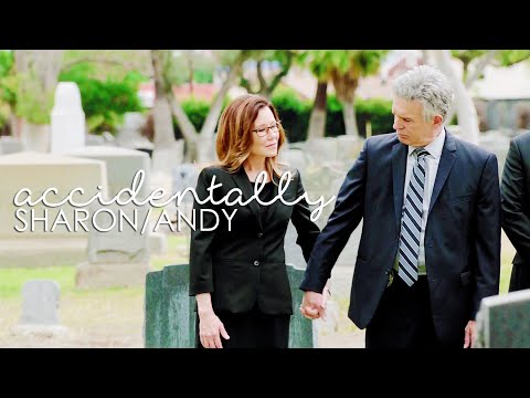 sharon & andy | accidentally