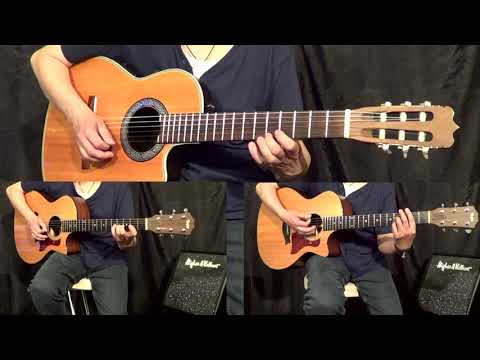 "Nah Neh Nah". Vaya Con Dios.Cover-Александр Отченашенко.