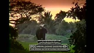 George of the Jungle (1997) - TV Spot Trailer #3