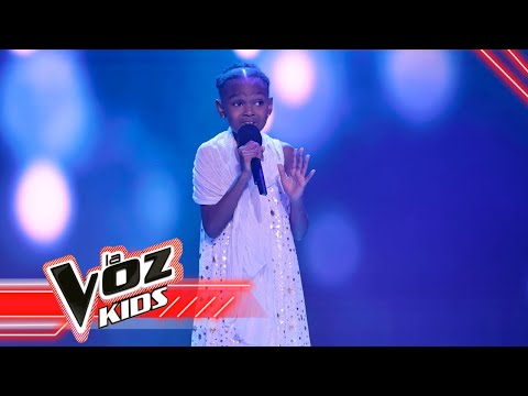 Frailyn sings ‘Creo en mí’ | The Voice Kids Colombia 2021