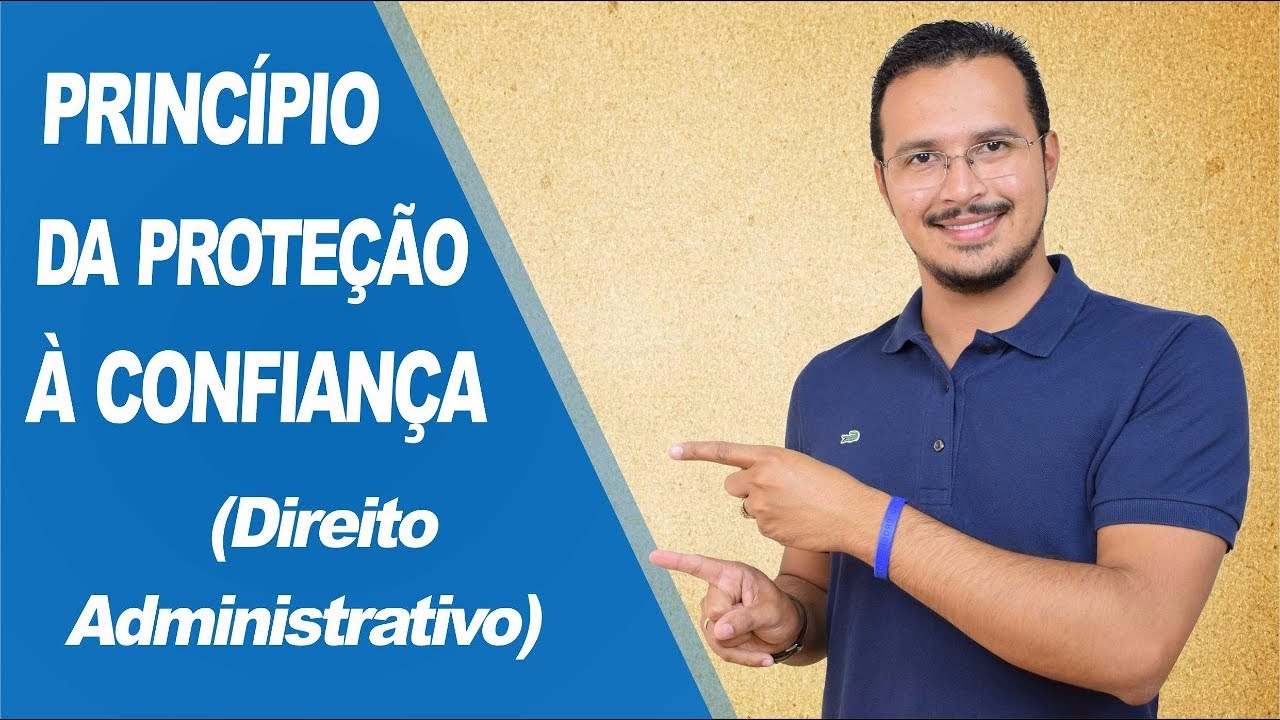 Princípio da Proteção à Confiança (Direito Administrativo)