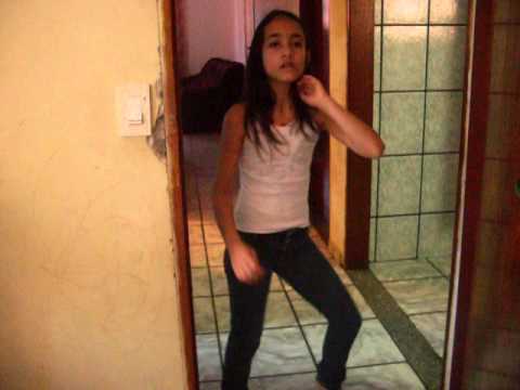 correografia tremidinha andando