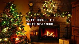 Sia - Underneath The Christmas Lights // Português