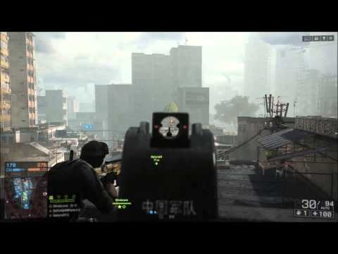 QBZ 95 - 1 First Use