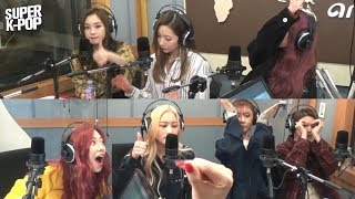 [Super K-Pop] 드림캐쳐 (Dreamcatcher)&#39;s Singin&#39; Live &#39;Daydream (백일몽)&#39;