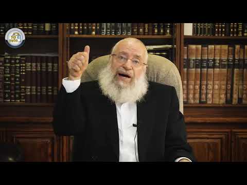 A Short Thought on Parshat Lech Lecha | By Rav Asher Weiss Shlit"a