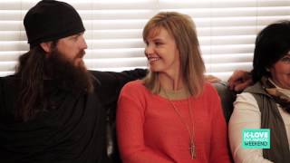 Missy Robertson....sings?