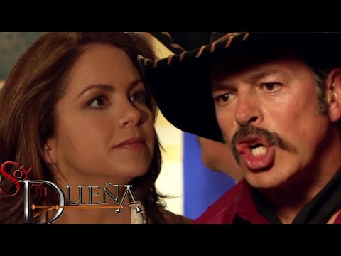 Valentina y Rosendo se conocen: Soy tu Dueña