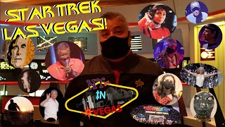 STAR TREK LAS VEGAS!