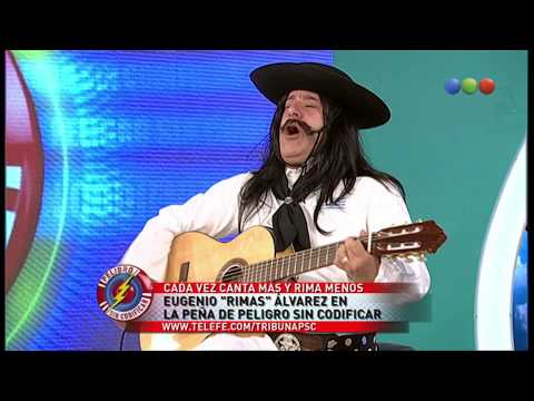 La Peña, Pallada a Septiembre - Peligro Sin Codificar