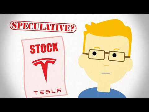 What Makes an Investment Speculative?