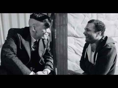 Tommy Shelby & Barney Thompson - You Never Missed. Peaky Blinders HD Scene