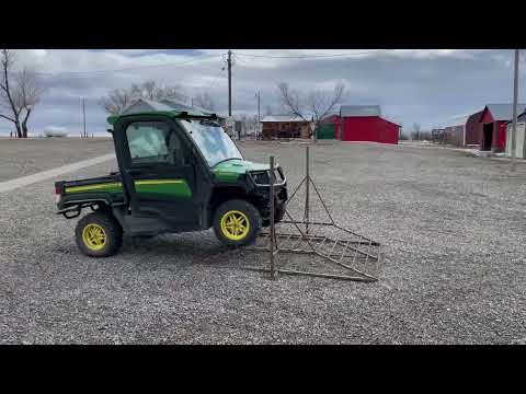 ATV Cattle Guard