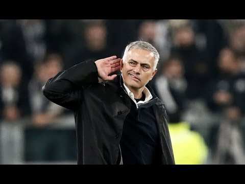 Jose Mourinho TAUNTS Juventus fans as Man Utd stun Cristiano Ronaldo in Champions League