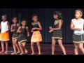 2016 Grade 2 Zulu Dance