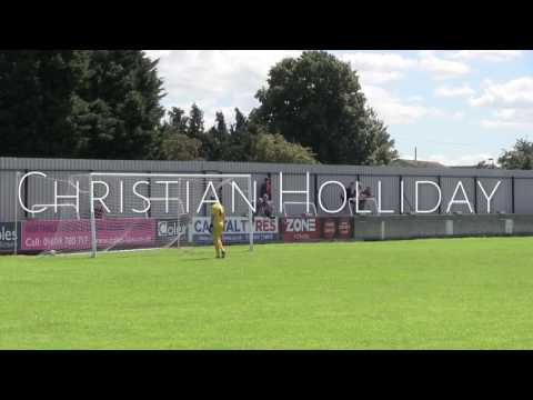 Northallerton Town v Darlington RA