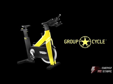 Technogym Group Cycle Ride D92 Connect Occasion Reconditionnées En Vente Sur @EnergyFitStore