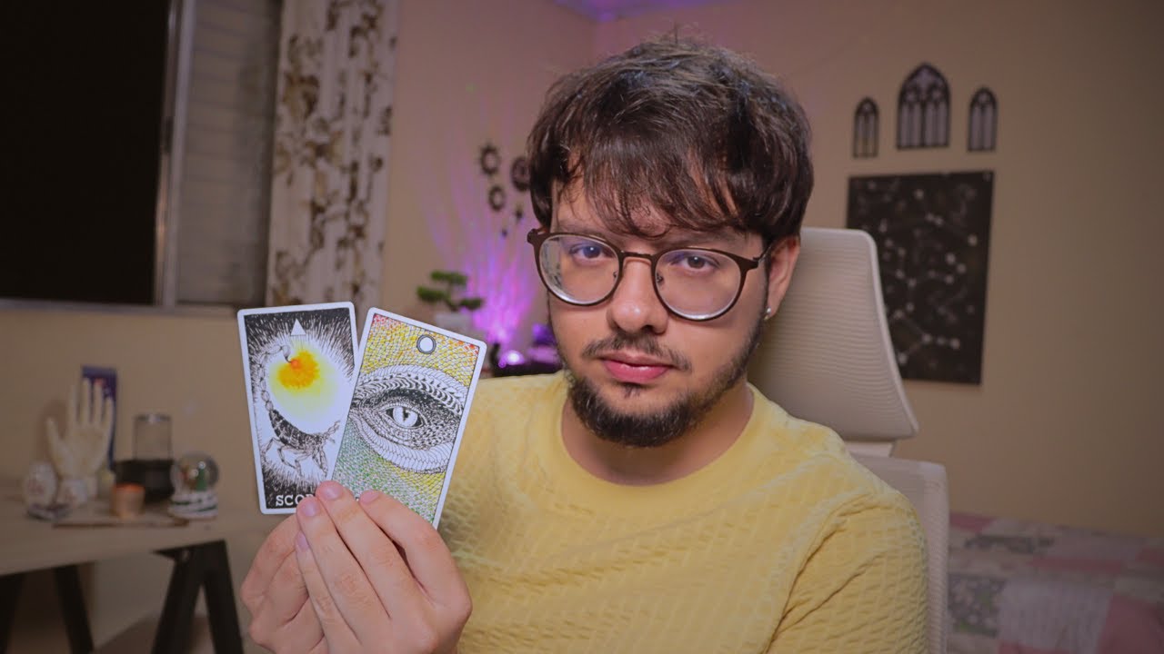 Essa leitura de amor aparece quando for necessária (muito honesta)