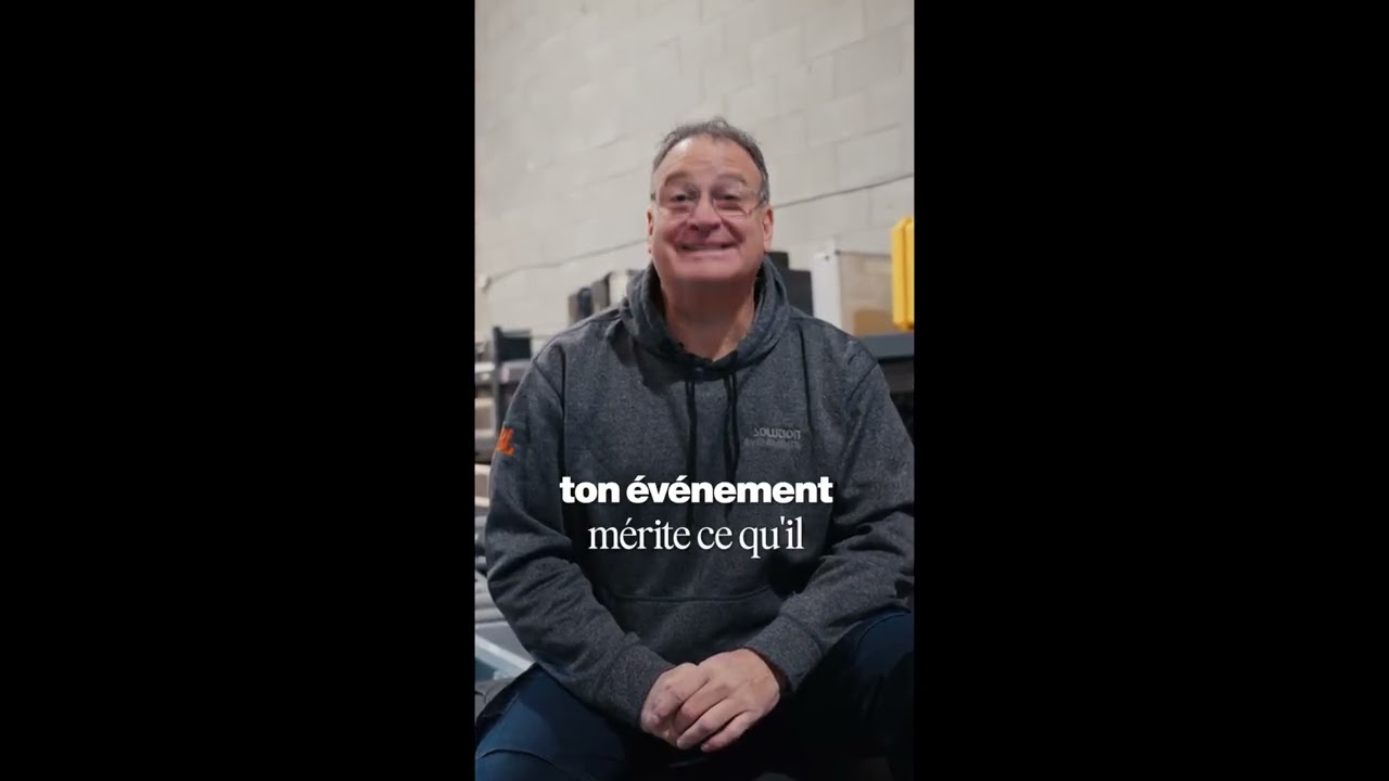 Vidéo externe
