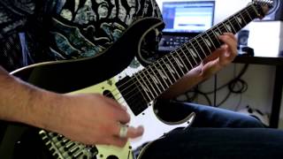 Video Deathstar - Divide By Zero ||| Guitar & Bass Playthrough |||