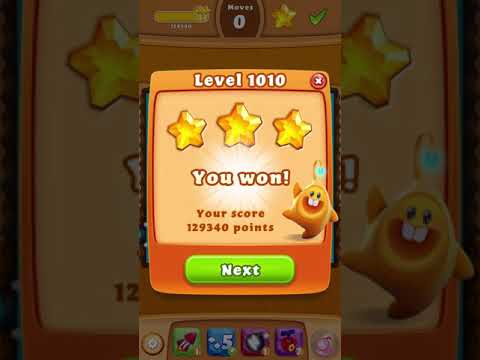 Diamond Digger Saga Level 1,010 3 stars