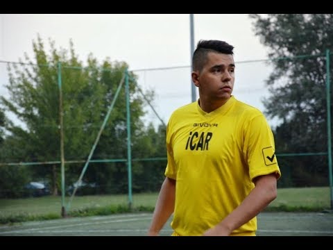 01.08.2017 II Liga A - Mostostal Kraków vs. iCar II