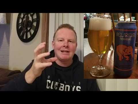 What is Belgian Golden Strong Ale? & Beer Dissection: Delirium Tremens