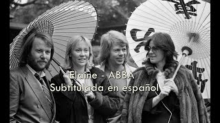 Elaine - ABBA / Subtitulada en español