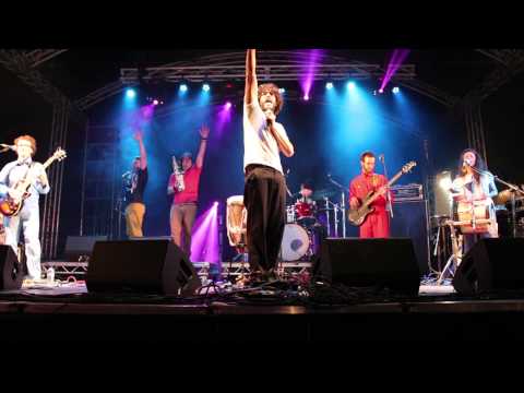 La Chiva Gantiva - Apretao (Live)