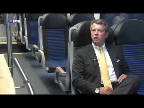 Nieuwe trein voor lijn Zwolle-Emmen