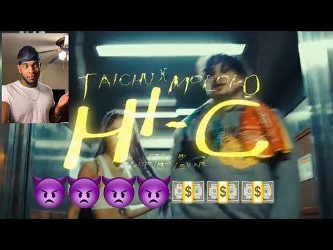 REACCION TAICHU x MOLOK0 - HI-C