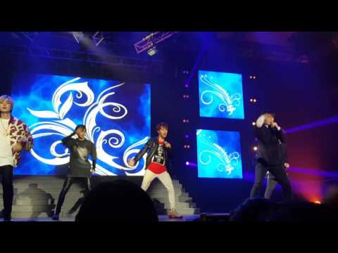 20160205 FANCAM Boyfriend ~ Janus