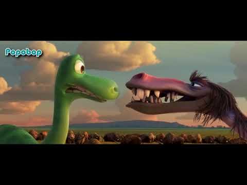 Arlo & Spot (The Good Dinosaur) -   Unvergessliche Momente von Arlo & Spot