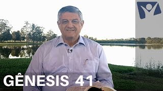 REAVIVADOS POR SUA PALAVRA | 22 DE NOVEMBRO | GÊNESIS 41