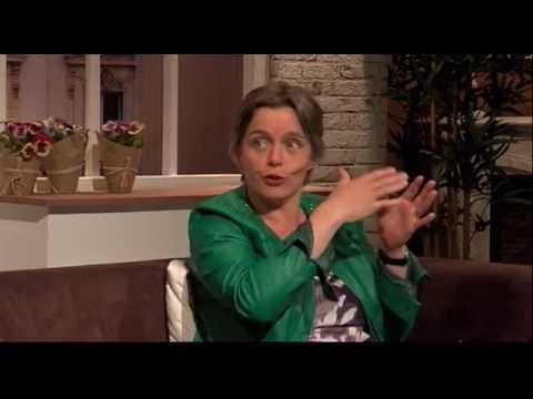 Café Tinto, 19 mei 2014, deel 1 - Mirjam Vermeij, Super Samaritaan