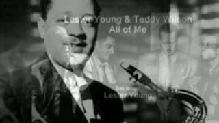 Lester Young & Teddy Wilson Quartet - Taking a Chance on Love