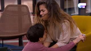 JULIA emociona a los JAVIS con &quot;SOBER&quot; I OT 2018