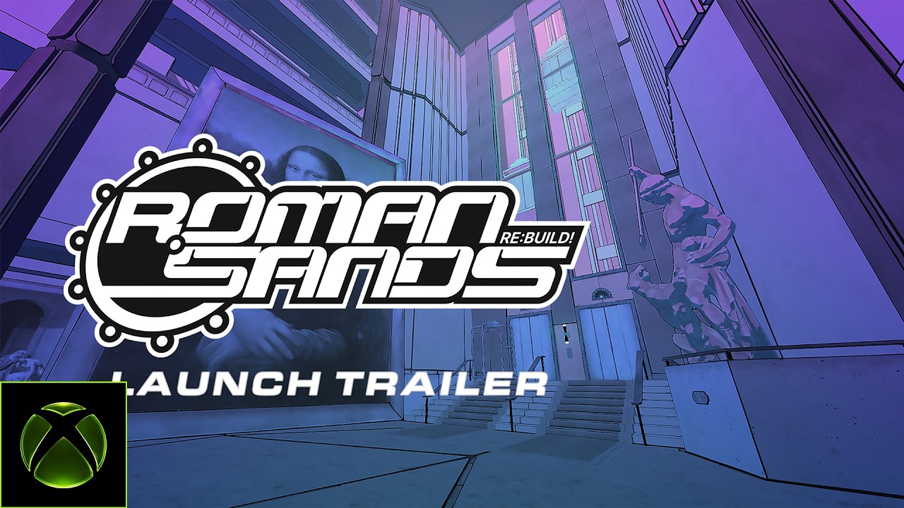 Launch Trailer