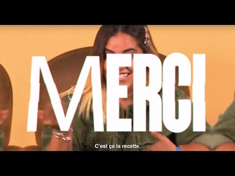 Merci Inès et merci à tous de recycler !