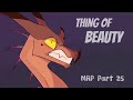 Thing Of Beauty WoF Villains MAP Part 25