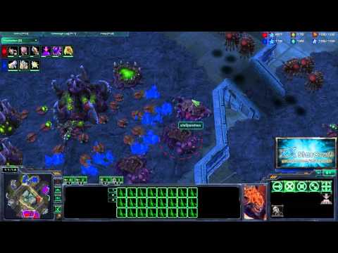 [HD] Spanishiwa vs MaMe - ZvP - StarCraft 2 Commentary