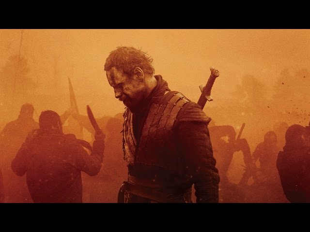 Jed Kurzel - Battle